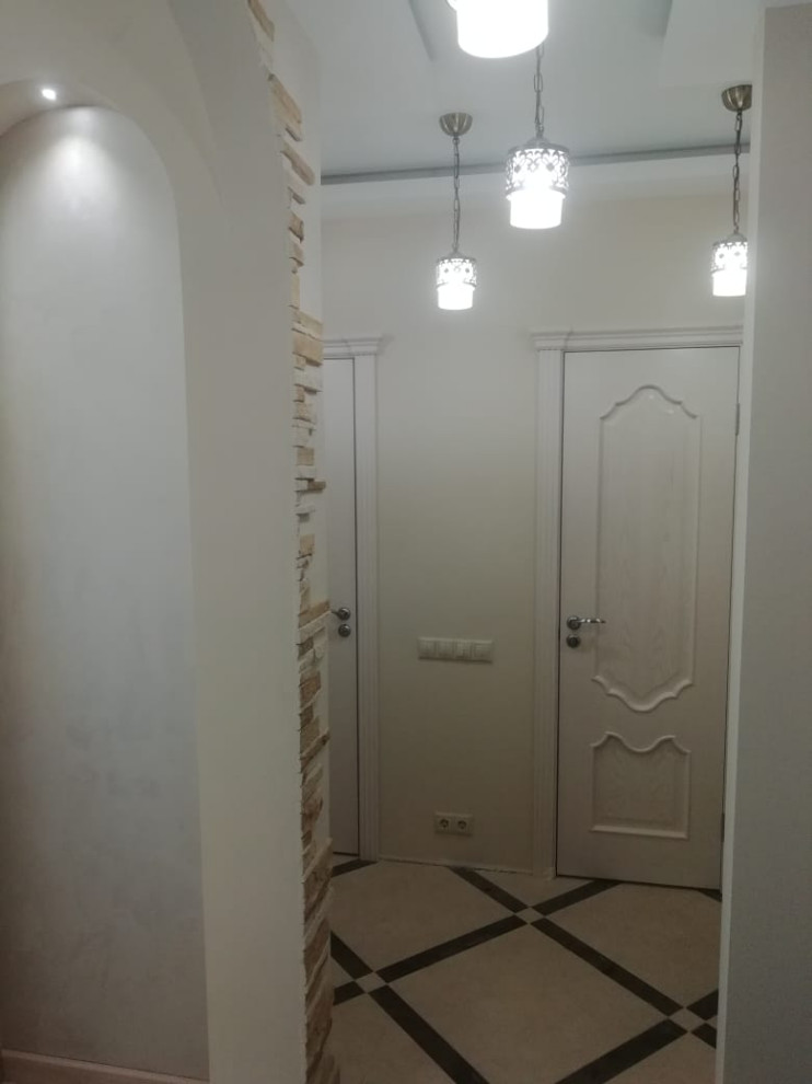 Ремонт в новостройке