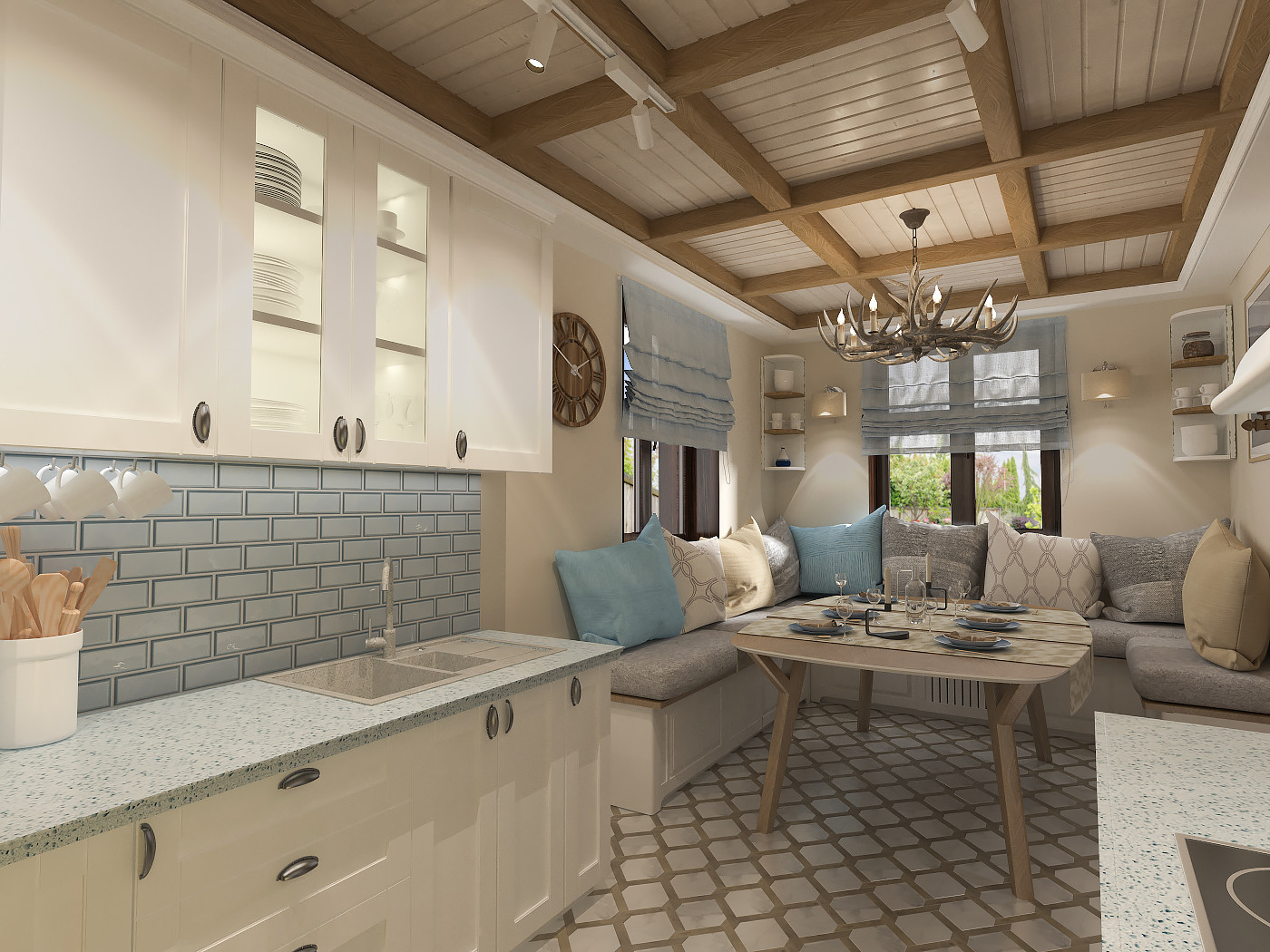 Загородный дом в дер.Каргалозы