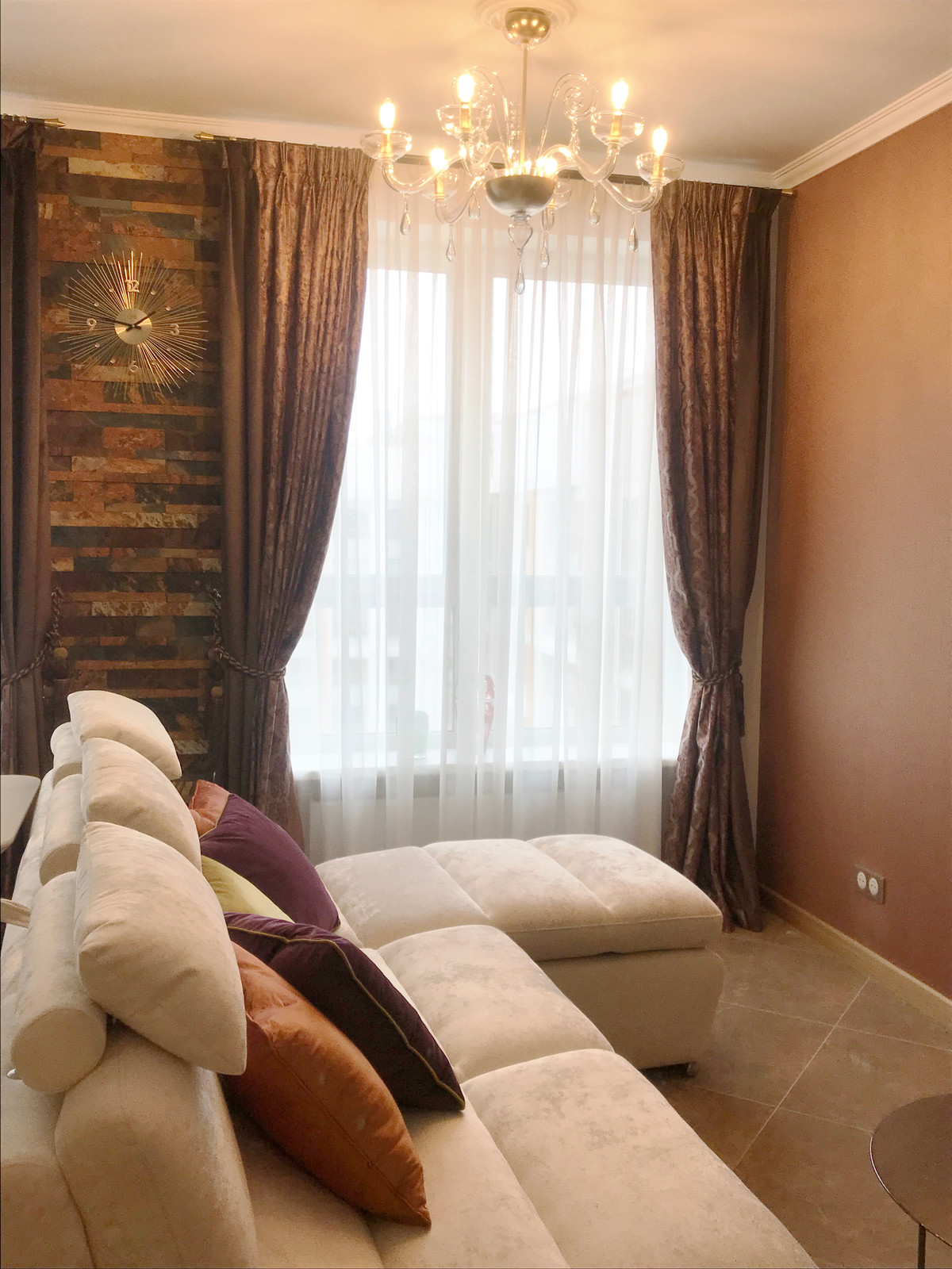 Обложка проекта: Квартира в ЖК "LIFE-Ботанический сад"