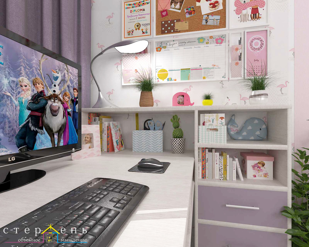 Детские комнаты