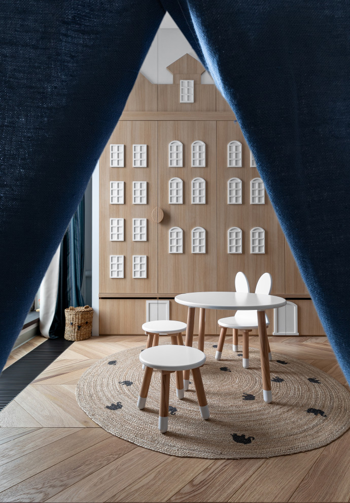 Квартира в ЖК Кандинский