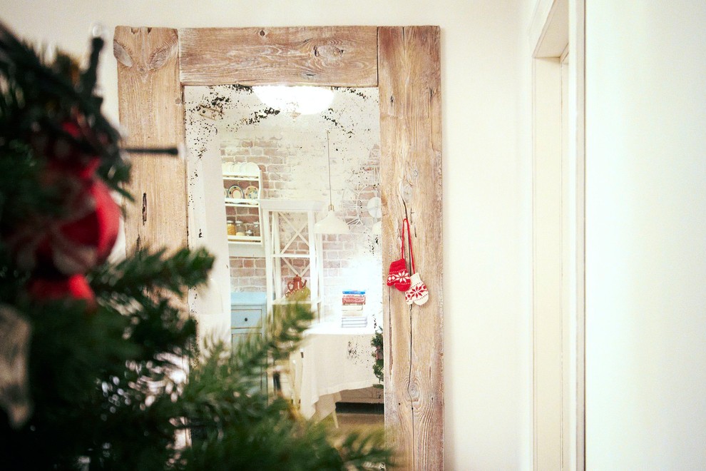 Houzz тур: «Трешка» на 38 кв.м с ностальгией по советскому прошлому