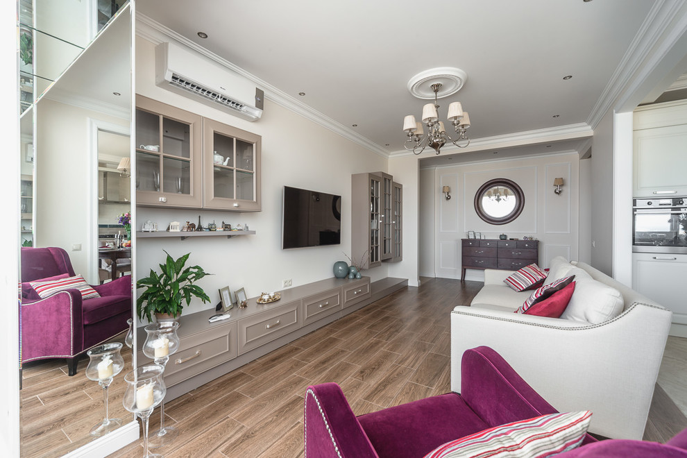 Проект на Античном проспекте