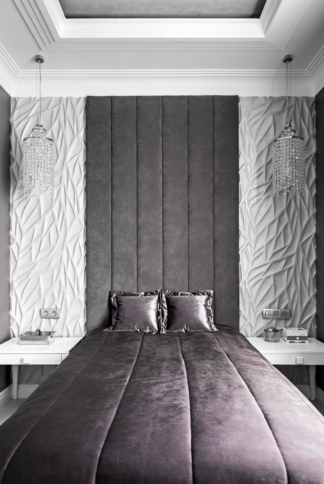 Оттенки Серого