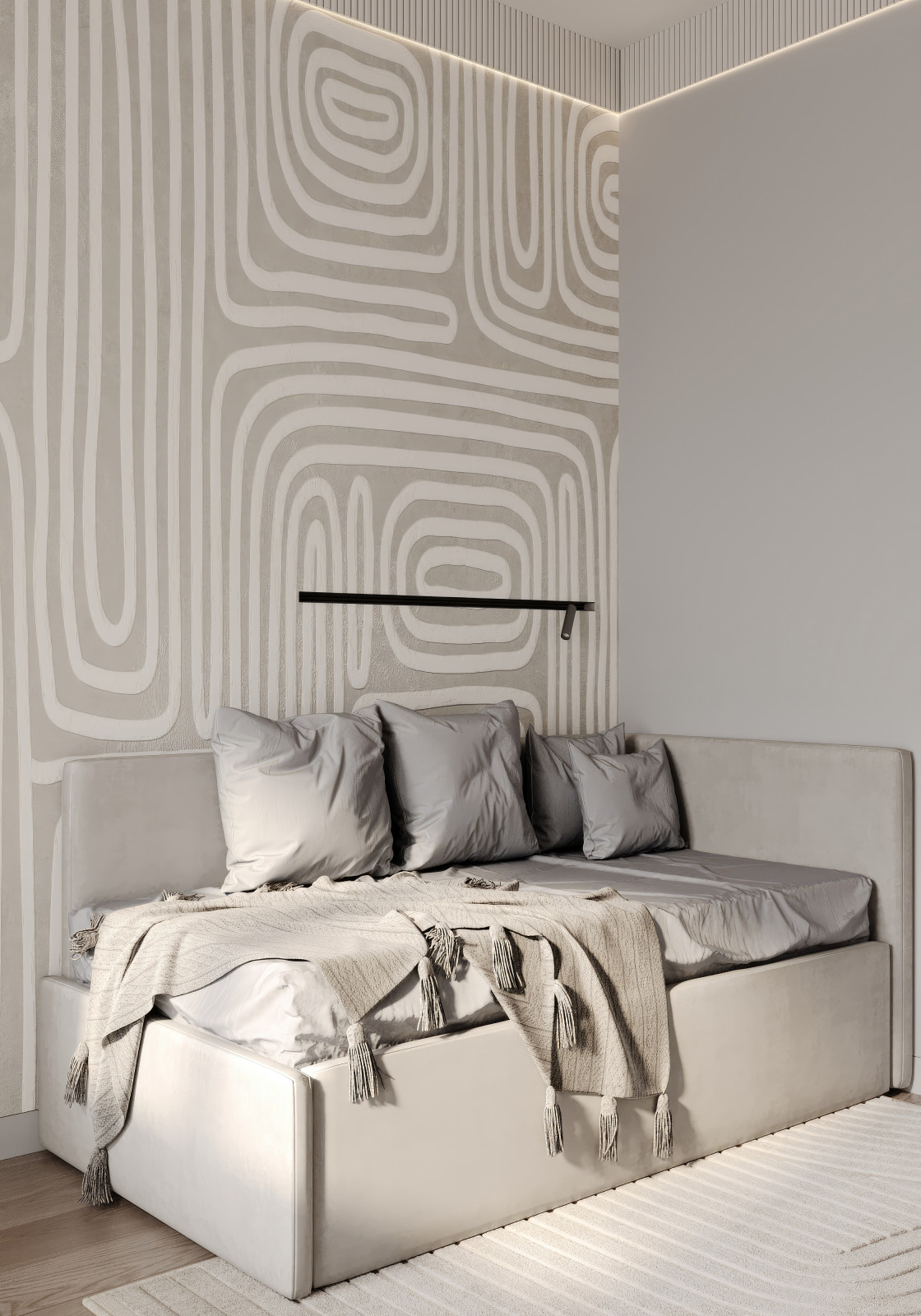 Квартира в ЖК Нагатино i-land