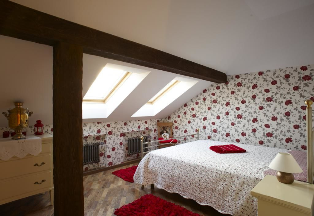 Загородный дом в подмосковье