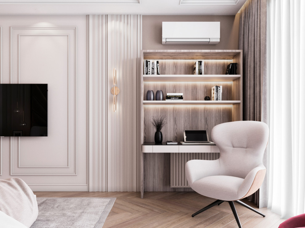 квартира для взрослой пары