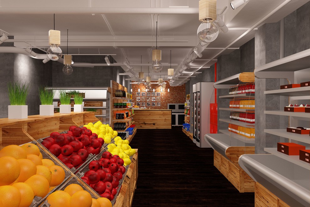 EXPRESS MARKET ТК Миллениум, 150 м2