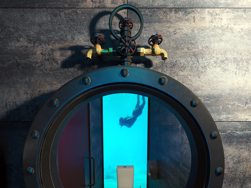 Дизайн интерьера офиса IT-компании