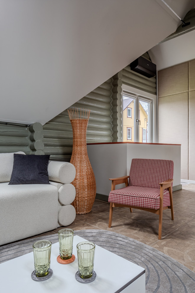 Изба из будущего