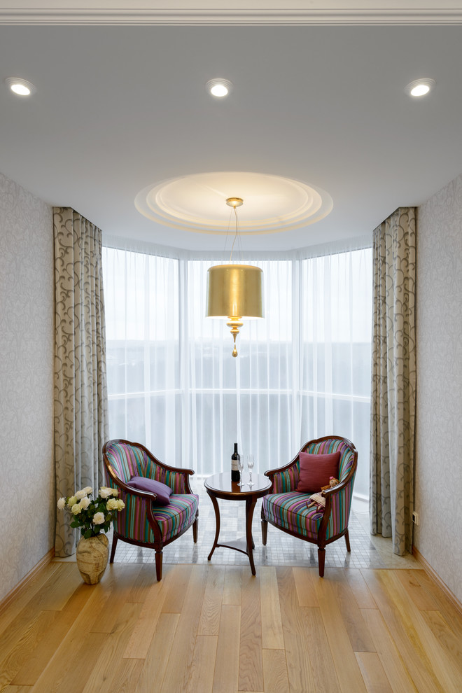 "Эдем". Частный интерьер