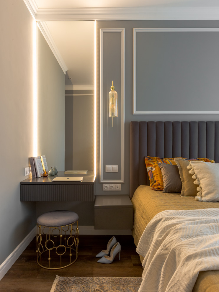 Уютная квартира 67 кв. м для молодоженов и большой собаки