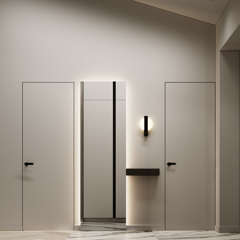 Обложка проекта: Дизайн интерьера загородного дома