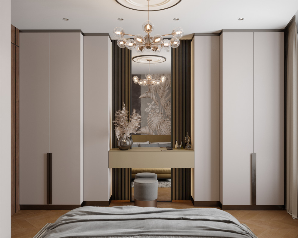 Квартира Пресненский вал 21