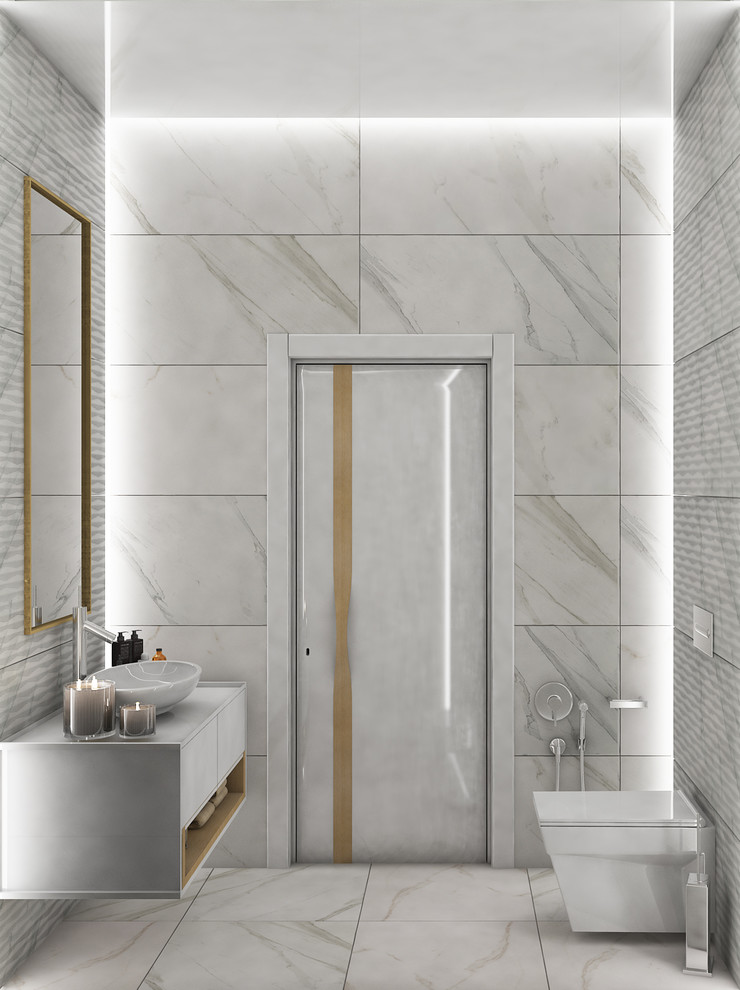 Дизайн таунхауса в КП "Академия Парк"