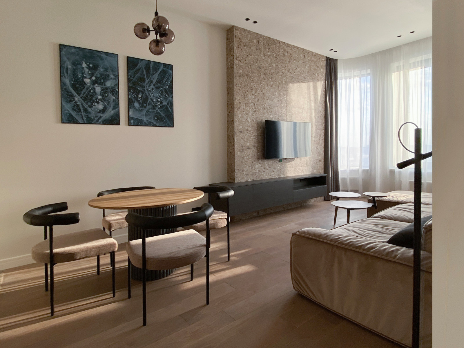 ЖК Level Стрешнево 3