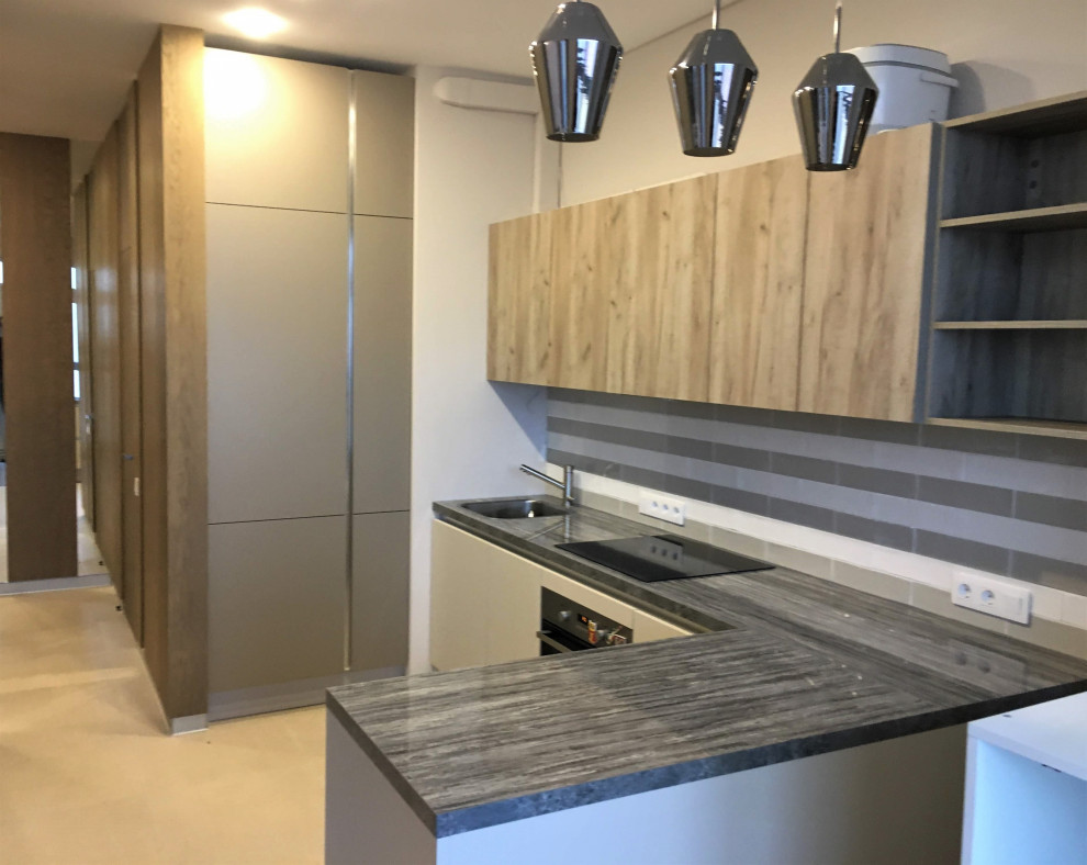 Квартира в Приморском районе