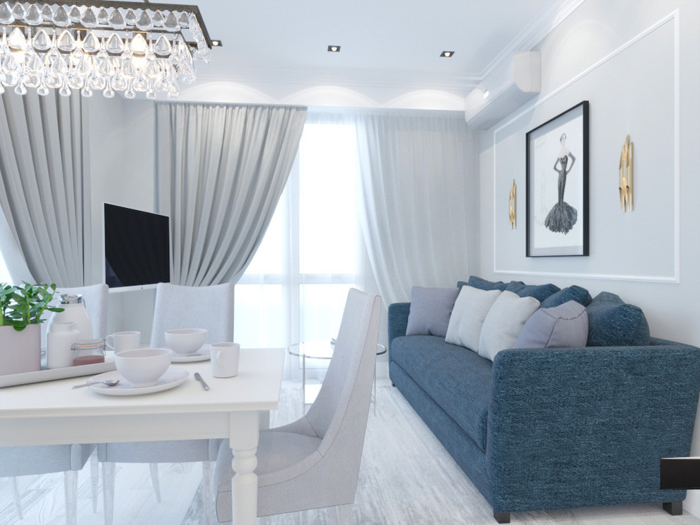 Новостройка в Сочи