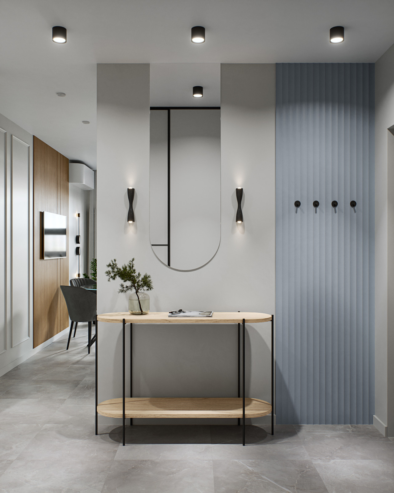 ЖК "Левобережье" 71 кв