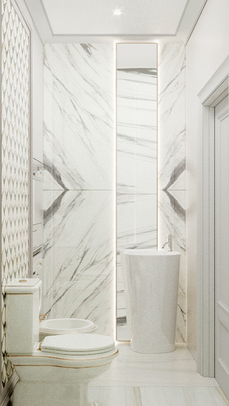 Квартира ЖК Либерти