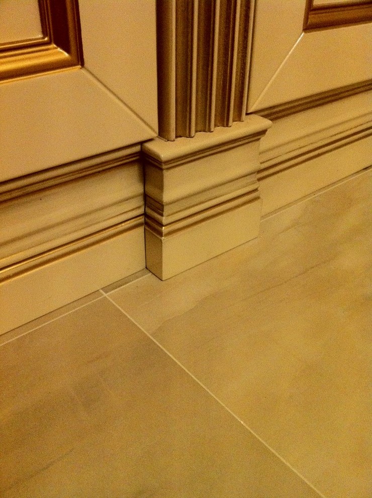 Обложка проекта: Гардероб и ванная комната.