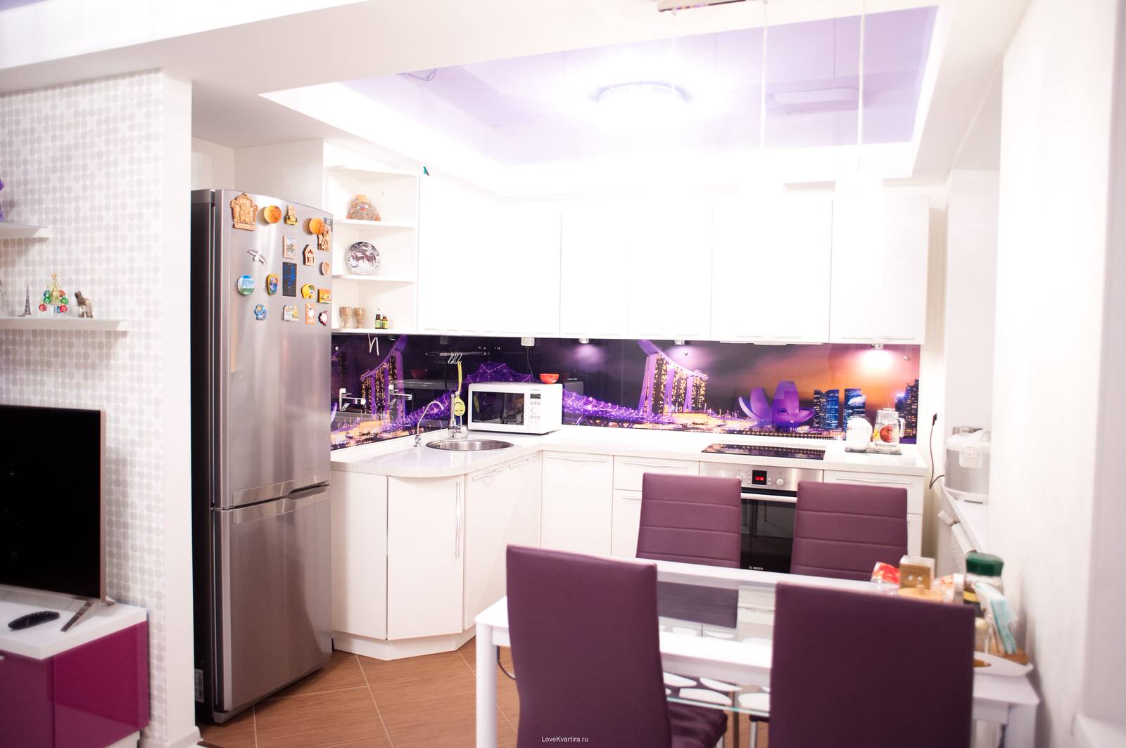 Ремонт квартиры в кирпичном доме на Пискаревском 40