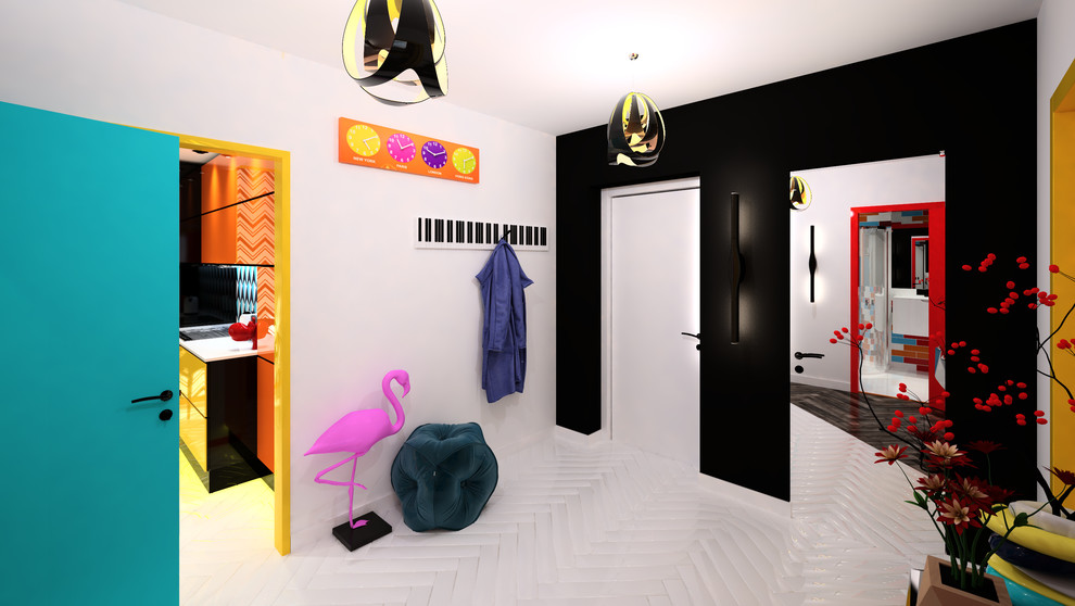 Квартира студентов