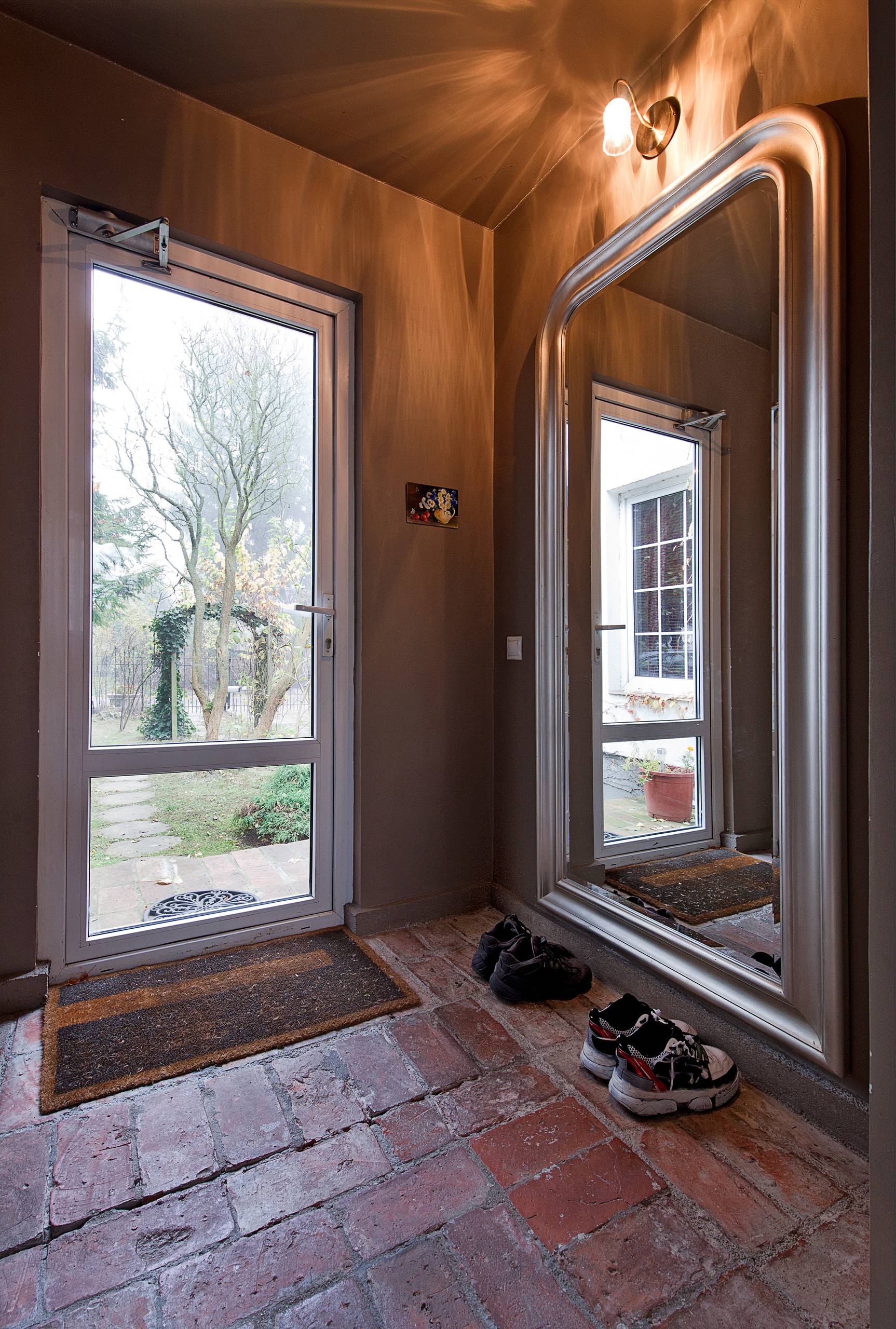 В гостях: Дом дизайнера и 4 сотки сада в Калининграде