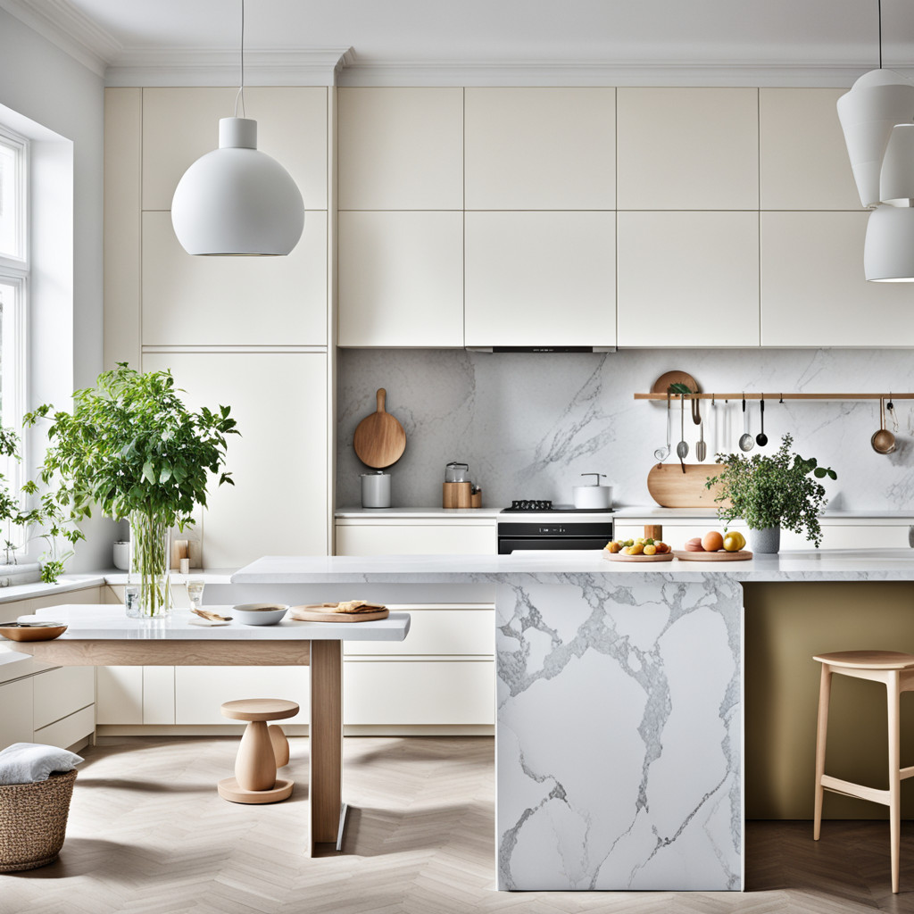 Кухня созданная искусственным интелектом