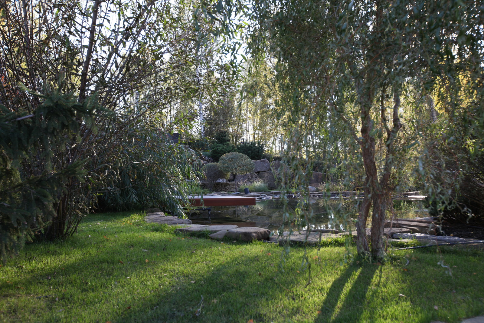 Сказочный мир в предместье Орла