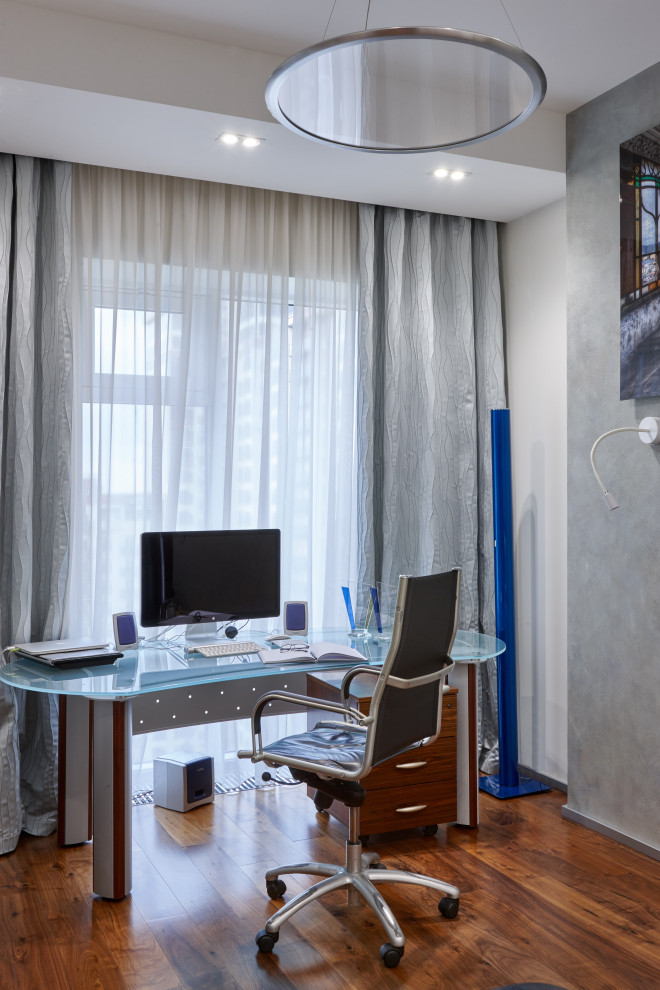 Дизайн и ремонт квартиры в ЖК «Дубровская Слобода» — Возвращение к простоте