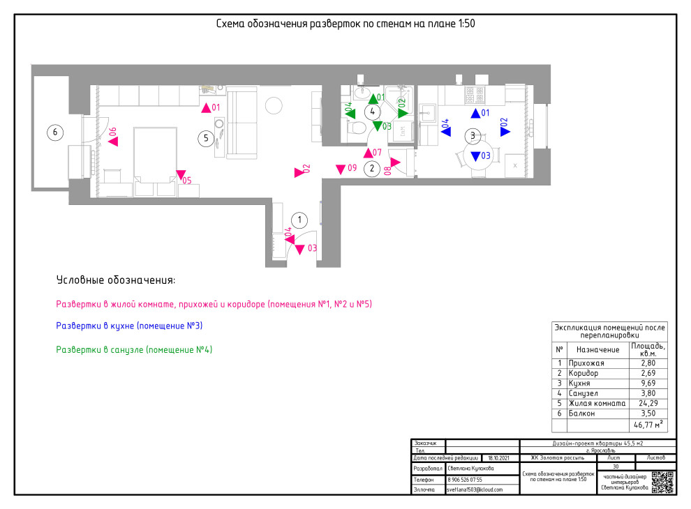 ПРИМЕР АЛЬБОМА РАБОЧИХ ЧЕРТЕЖЕЙ