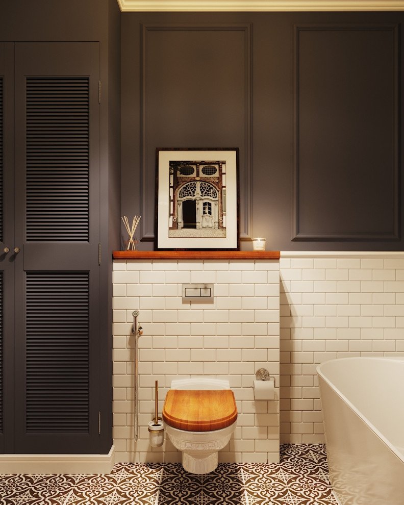 Проект квартиры в ЖК "Форсайт"