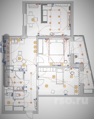 Ремонт квартиры в новостройке М.О. г. Балашиха, ул. Свердлова, д 52 корп.2