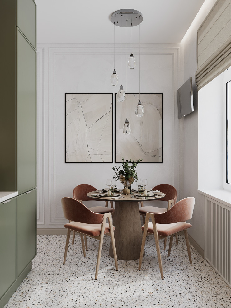 Квартира №4