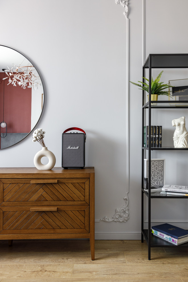 Квартира в современном элегантном стиле