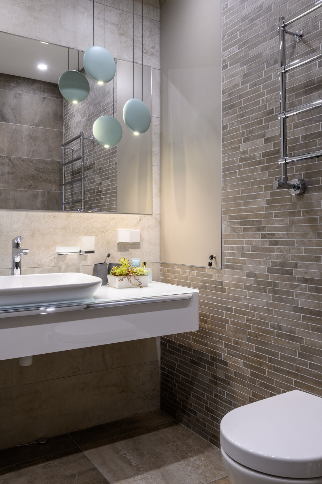 Квартира в Минске. Проект Студии Indigo Design