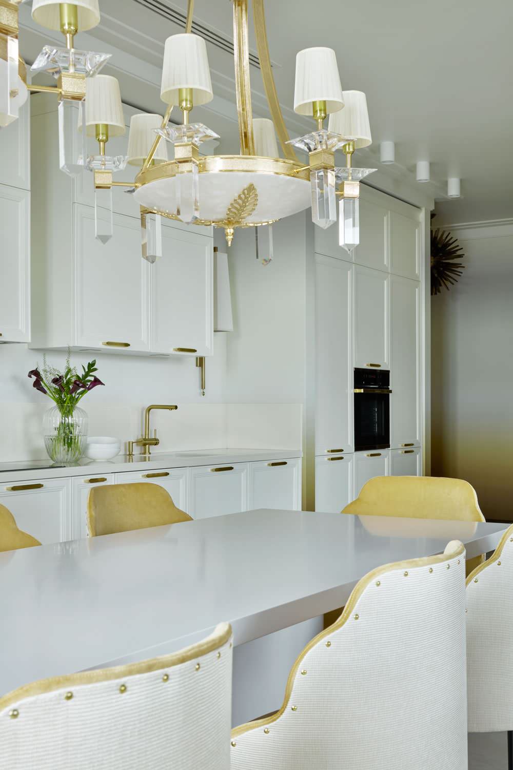 КВАРТИРА ЗОЛОТО Москва