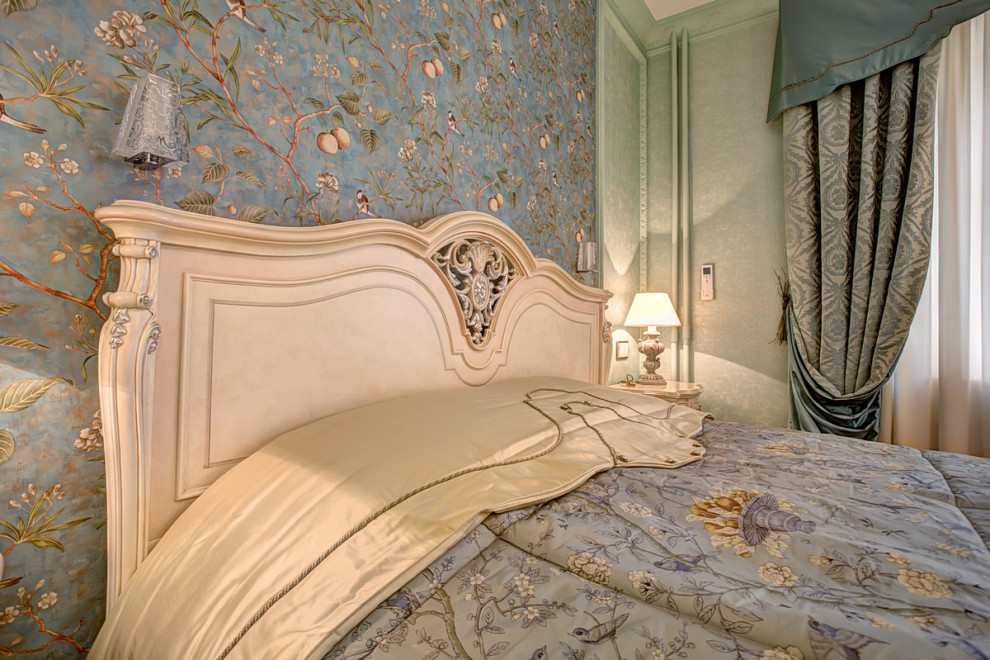 Обложка проекта: Квартира на Тверской