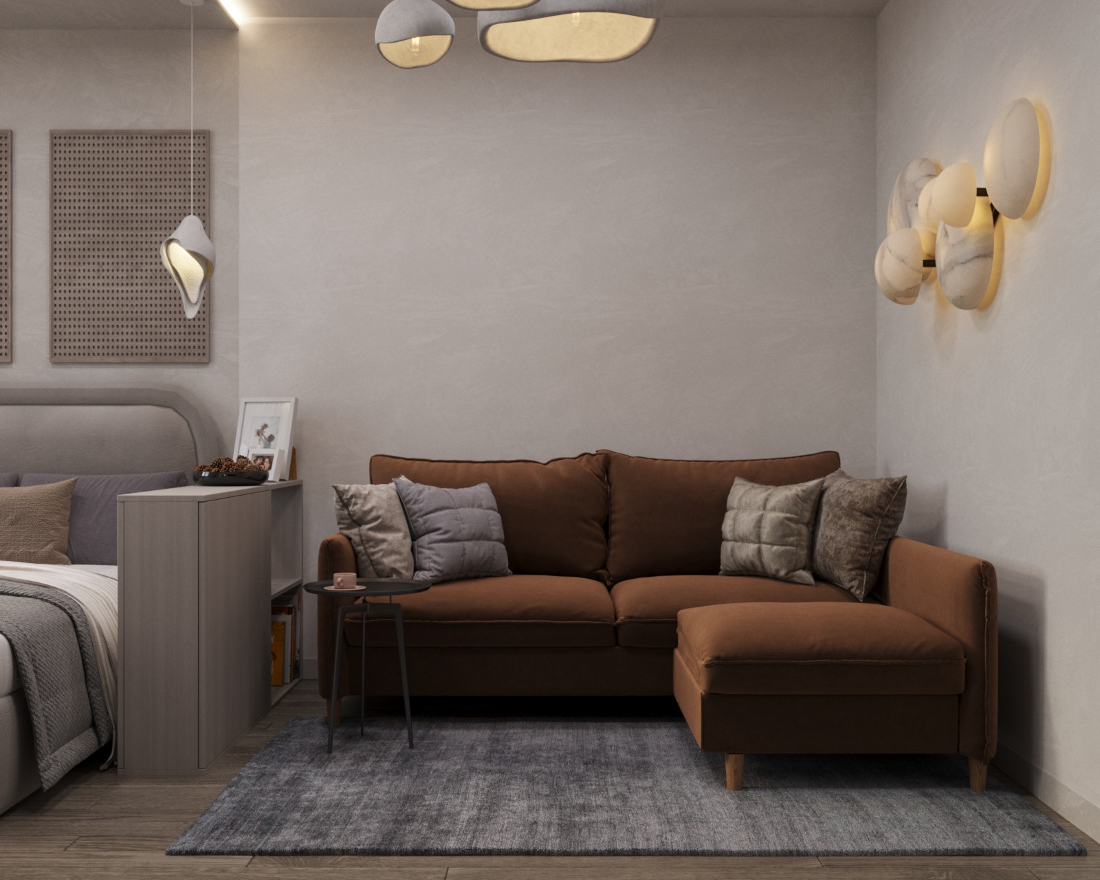 Обложка проекта: Квартира для студентки (Гоголя)