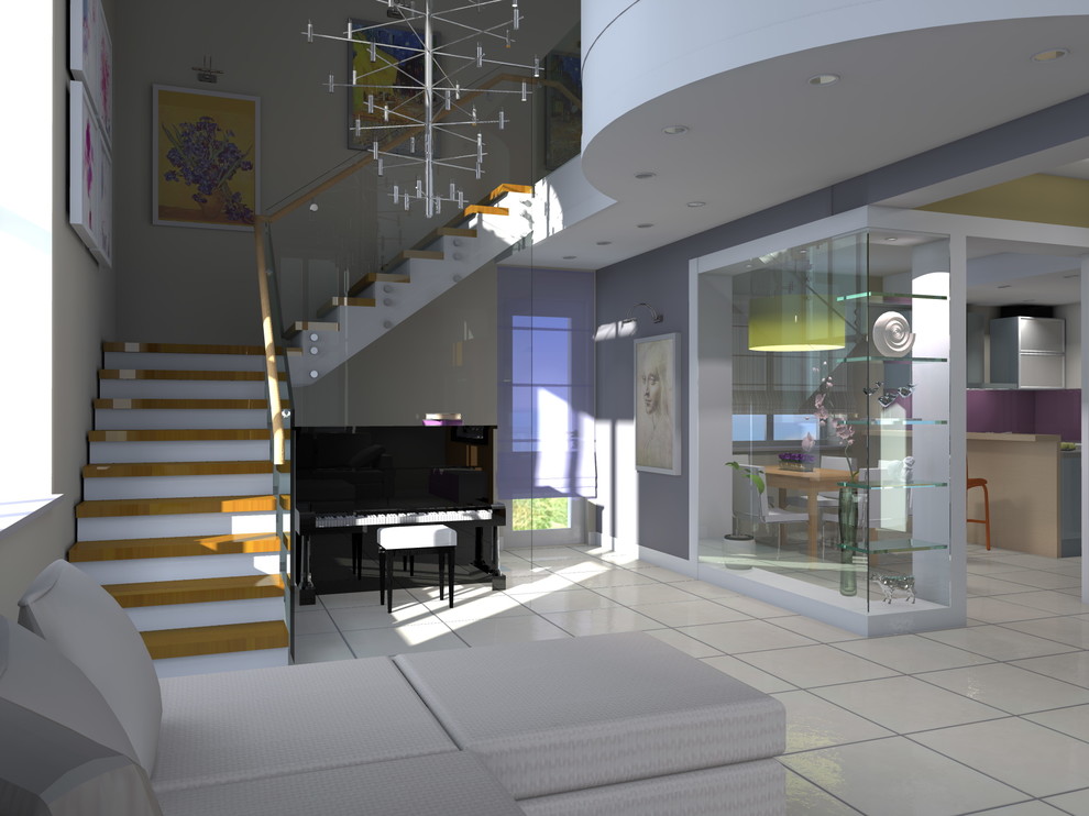 Коттедж Тярлево