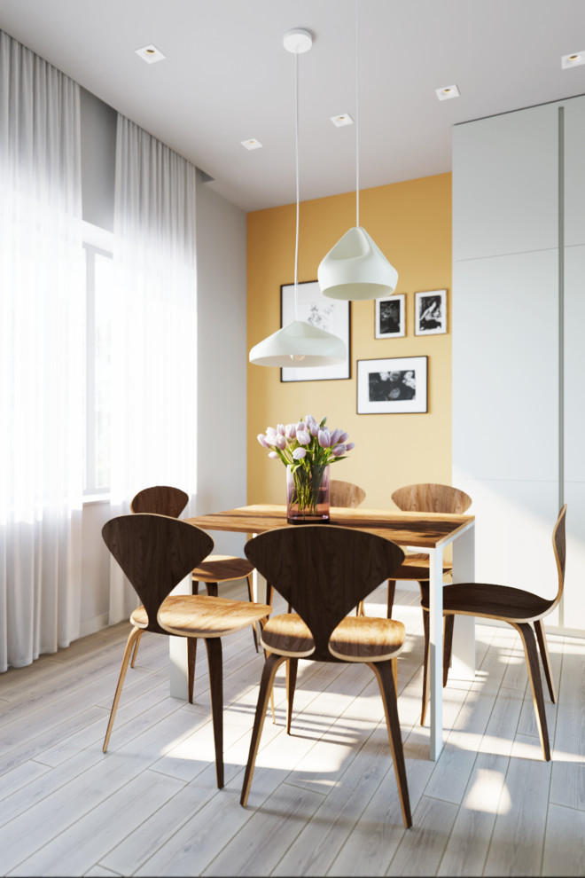 Интерьер коттеджа в п. Русский Юрмаш