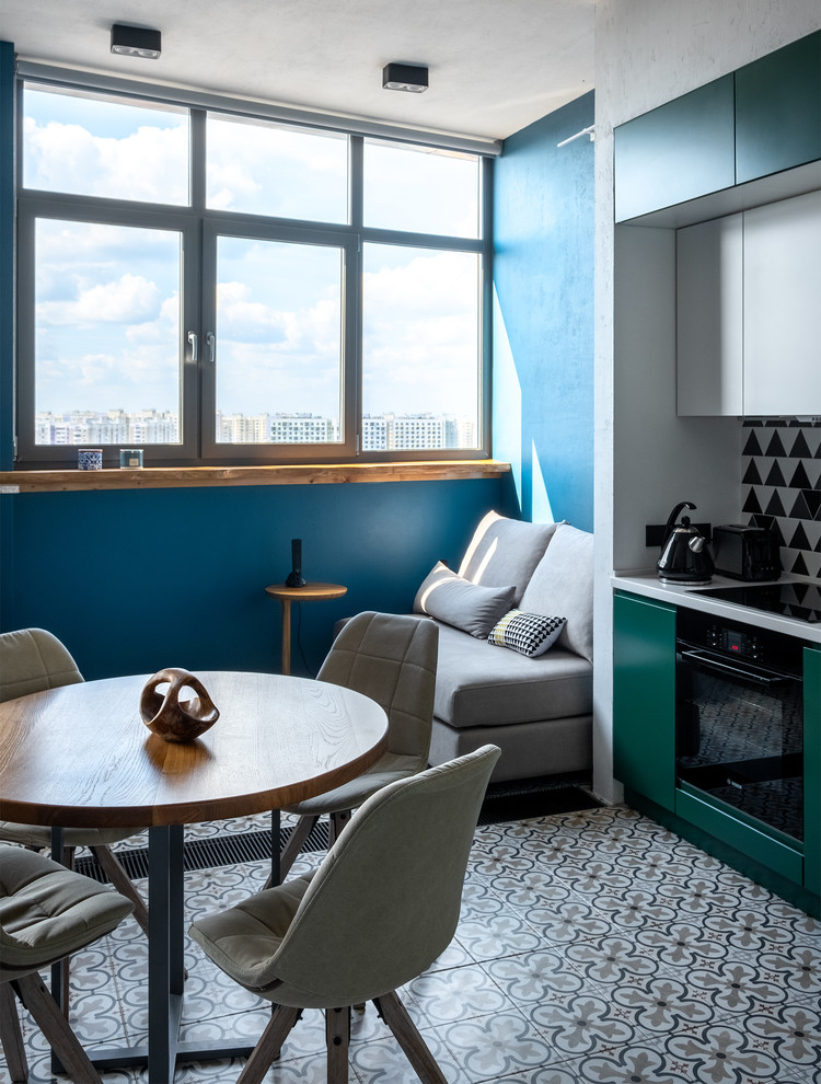 Проект Химки, Москва (Реализация)