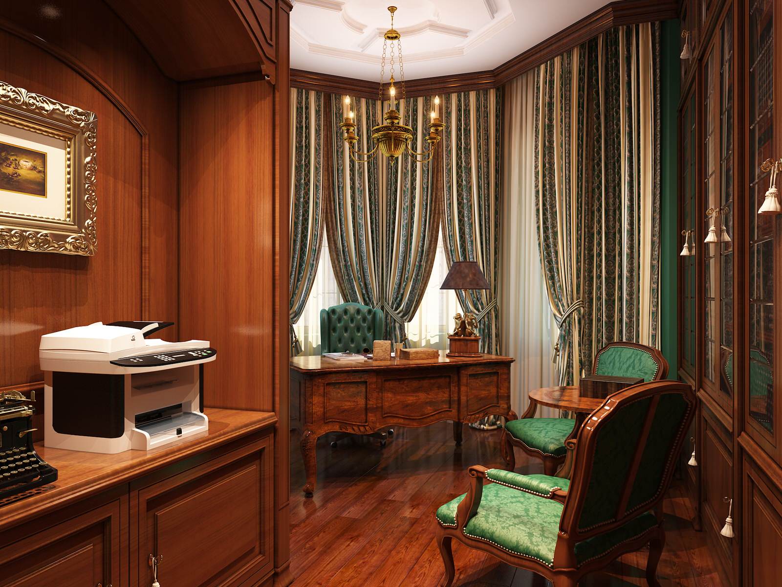 Частный дом 300 кв.м КП"Гринфилд"