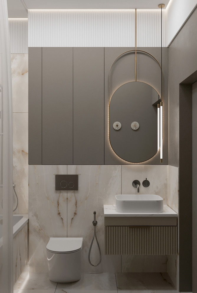 Однокомнатная квартира на С.Агиша