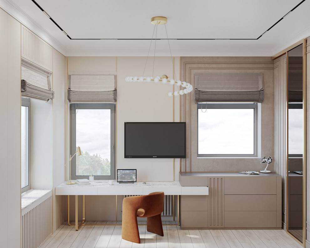 Загородный дом 380 кв.м.  2 этаж пос. Тарлаши