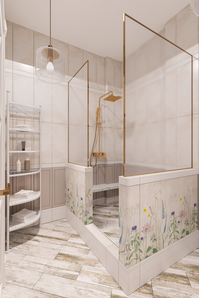 Обложка проекта: Ванная комната