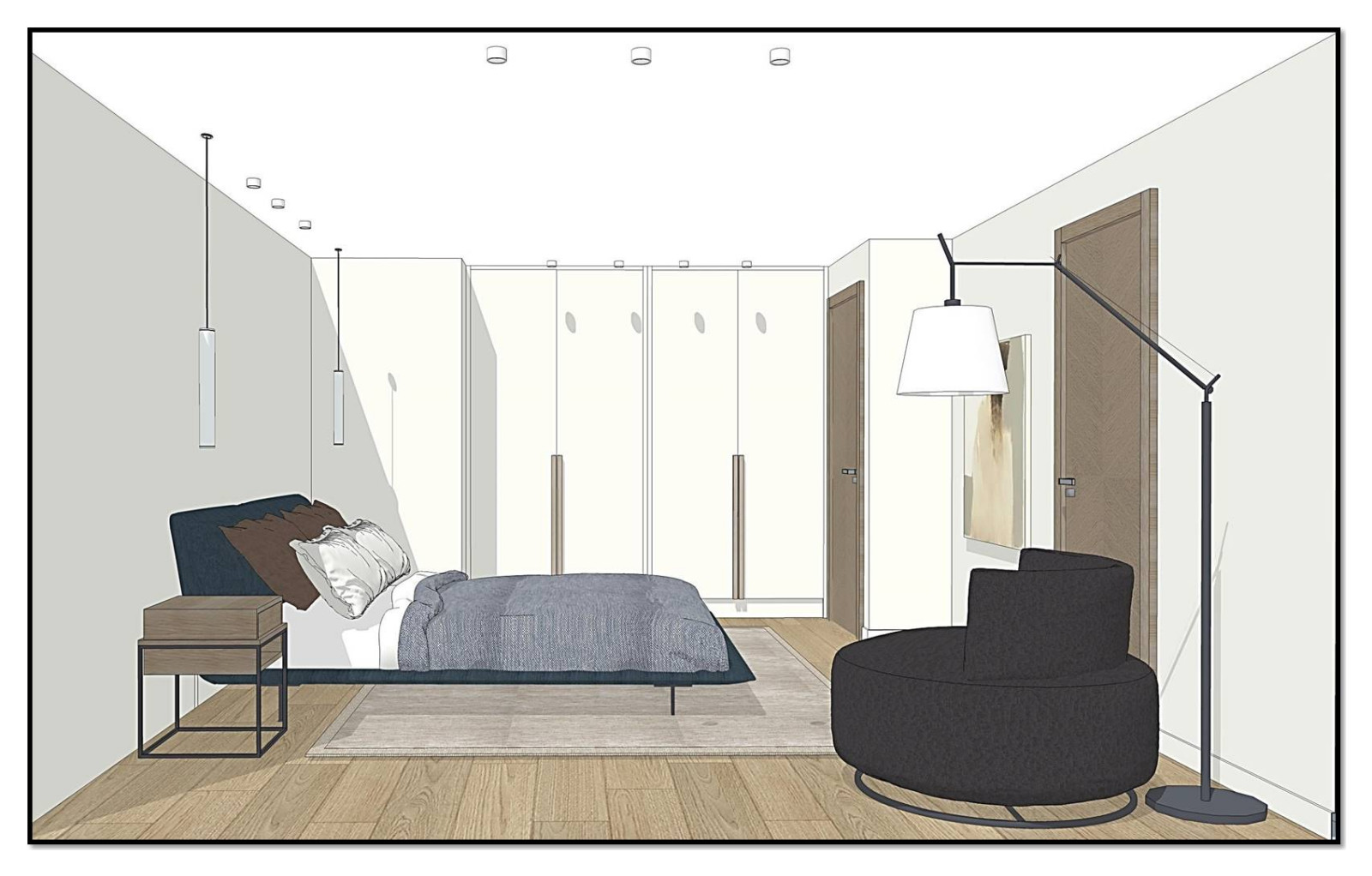 Дом на Новой Риге