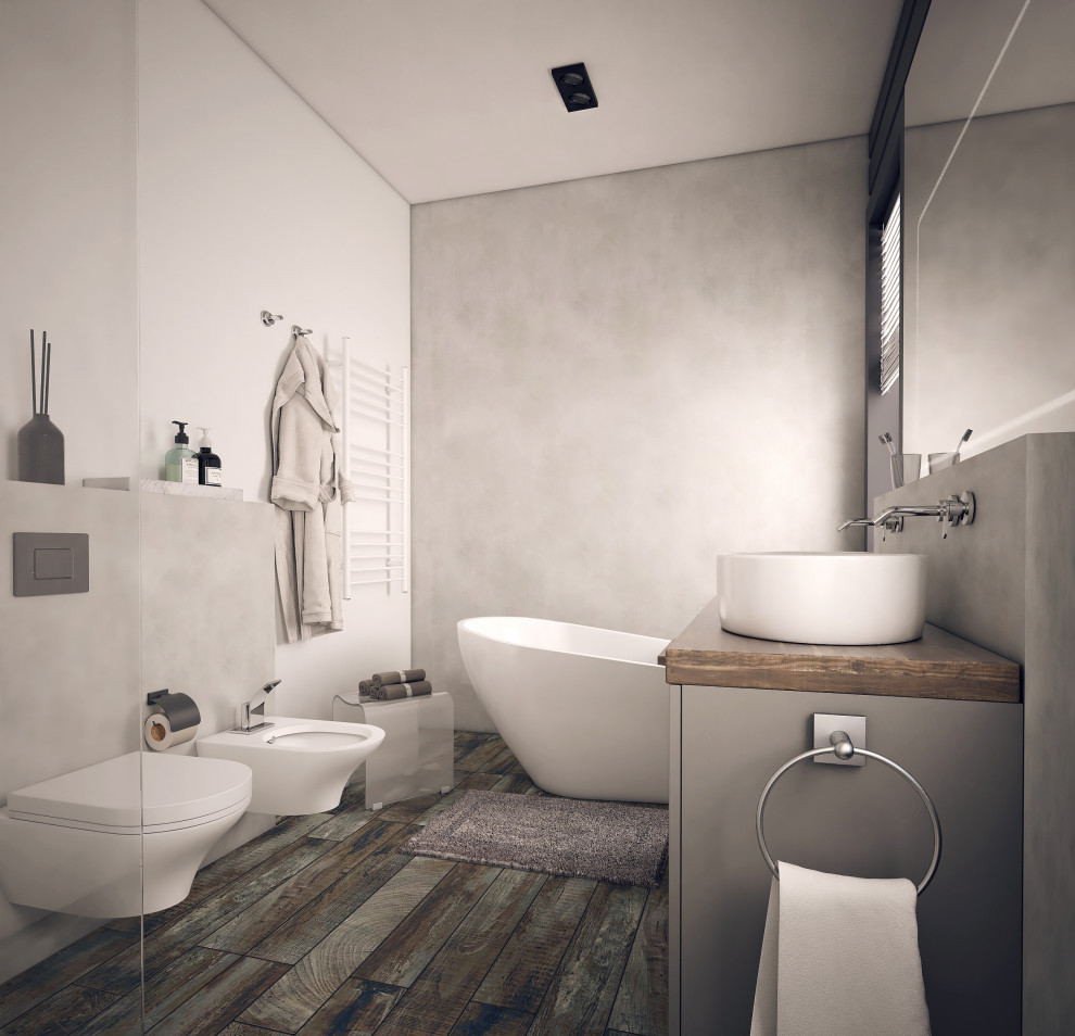 Дом из бруса в Фирсановке