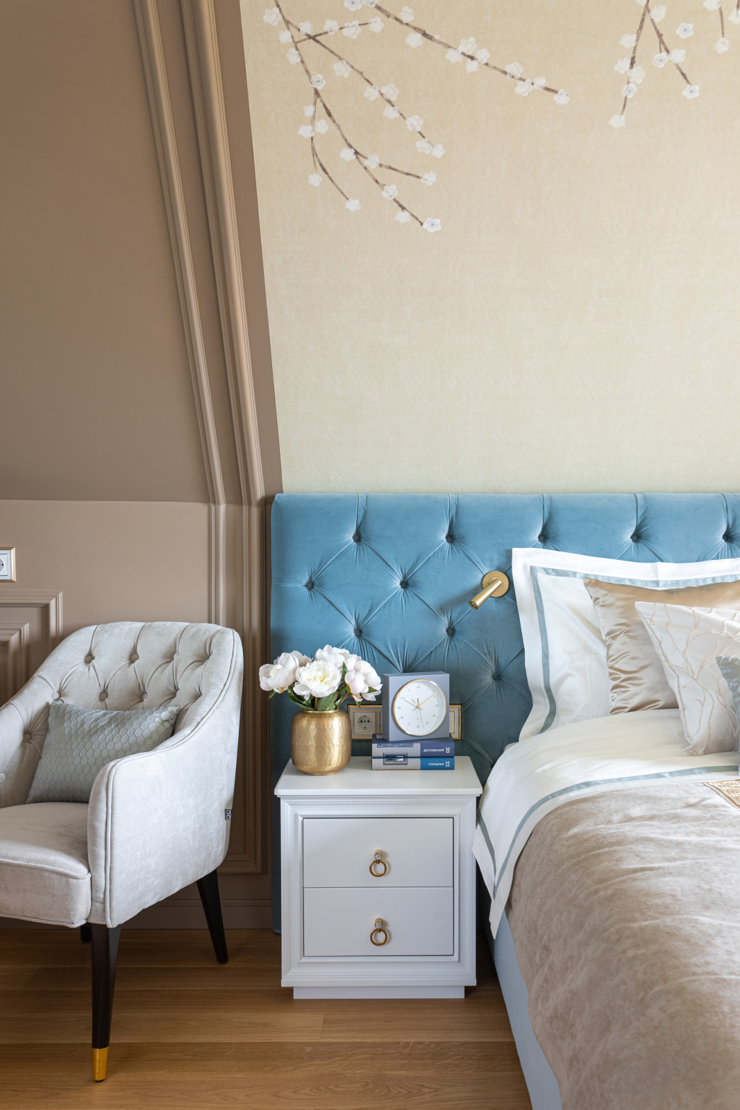 Интерьер для ярких людей